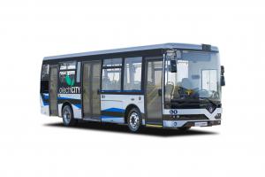 Temsa MD9 electriCITY 2016 года
